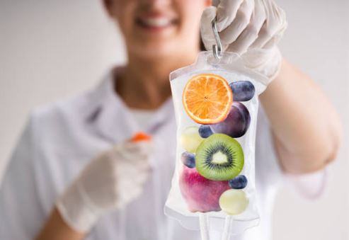 Suero de Vitaminas